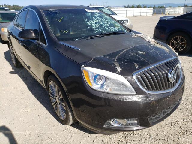 BUICK VERANO PRE 2013 with VIN 1G4PT5SVXD4179752 - Photo from auction