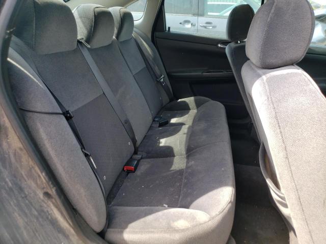 Photo 6 from auction – 2008 CHEVROLET IMPALA LT with VIN 2G1WT55N981296339