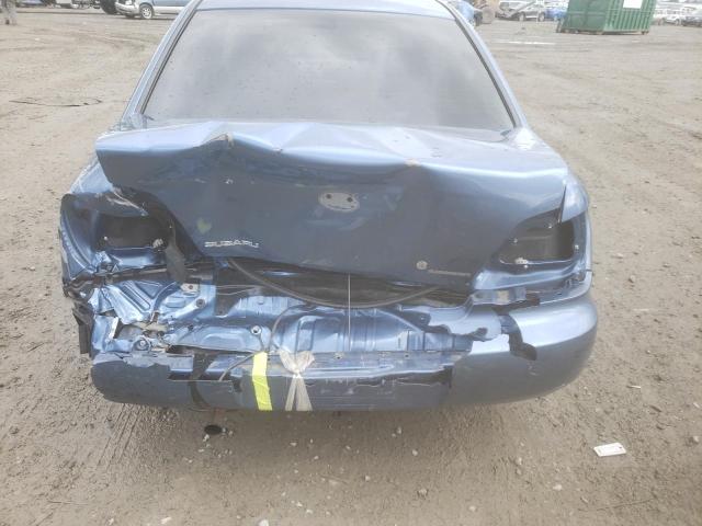 Photo 9 from auction – 2007 SUBARU IMPREZA 2. with VIN JF1GD61607H525375