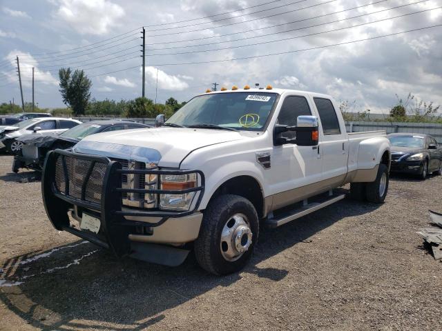 Photo 2 from auction – 2010 FORD F350 SUPER with VIN 1FTWW3DR7AEA33648