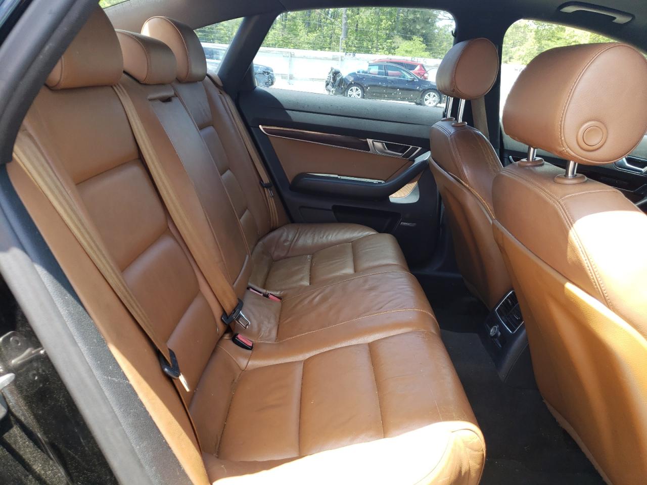 Photo 6 from auction – 2008 AUDI A6 3.2 QUA with VIN WAUDH74F08N035814