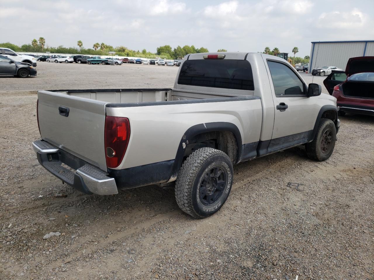 Photo 4 from auction – 2005 CHEVROLET COLORADO with VIN 1GCDT148658224767