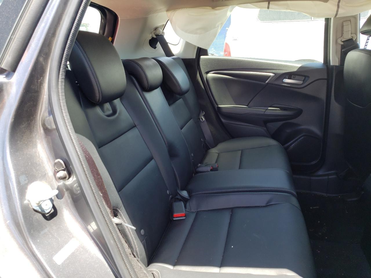 Photo 18 from auction – 2017 HONDA FIT EX with VIN JHMGK5H86HS006528