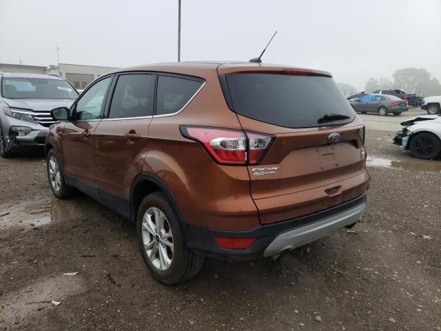 صورة رقم 3 من المزاد - 2017 FORD ESCAPE SE مع VIN 1FMCU0GD2HUB99689