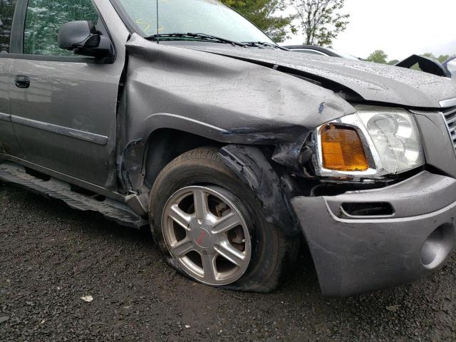 Photo 9 from auction – 2008 GMC ENVOY with VIN 1GKDT13S482179613