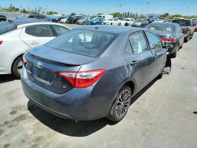 Photo 4 from auction – 2014 TOYOTA COROLLA L with VIN 5YFBURHE2EP089486