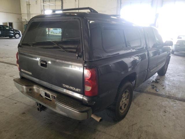 Photo 4 from auction – 2004 CHEVROLET SILVERADO with VIN 2GCEC19T041306321