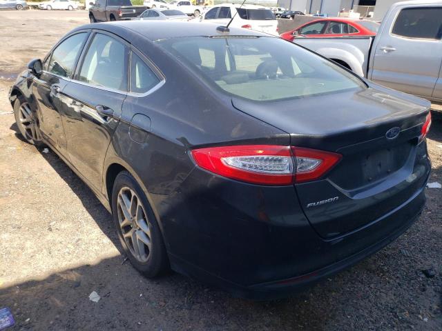 Photo 3 from auction – 2014 FORD FUSION SE with VIN 3FA6P0H72ER258492