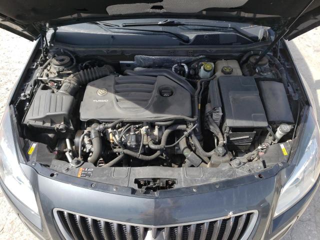 Photo 7 from auction – 2012 BUICK REGAL GS with VIN 2G4GV5GV7C9173812