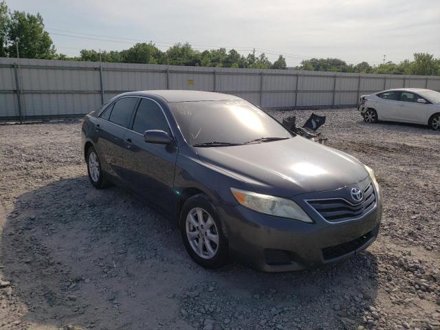 TOYOTA CAMRY BASE 2011 with VIN 4T1BF3EK3BU216404 - Photo from auction