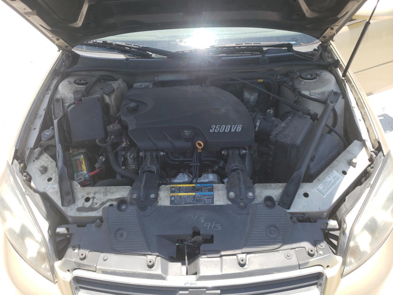 Zdjęcie 7 z aukcji – 2008 CHEVROLET IMPALA LT z VIN 2G1WT58K281320840