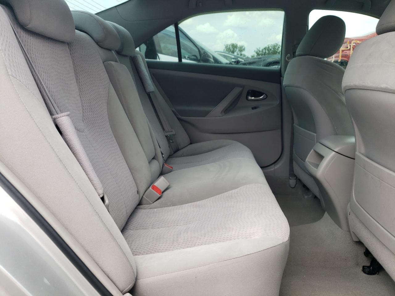 صورة رقم 6 من المزاد - 2011 TOYOTA CAMRY BASE مع VIN 4T1BF3EK5BU692279