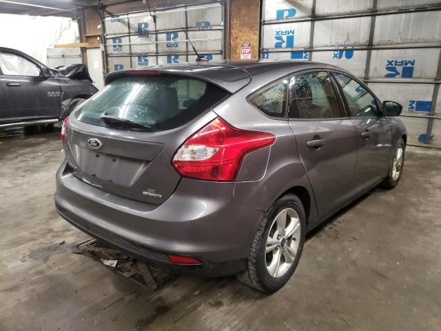 Photo 4 from auction – 2013 FORD FOCUS SE with VIN 1FADP3K22DL117442