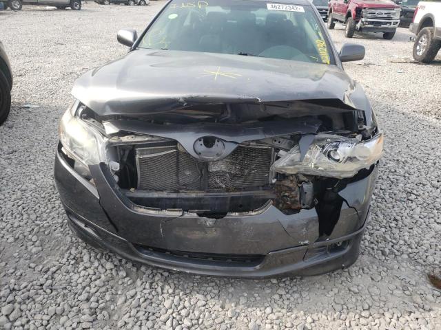 Photo 9 from auction – 2009 TOYOTA CAMRY BASE with VIN 4T1BE46K89U338886