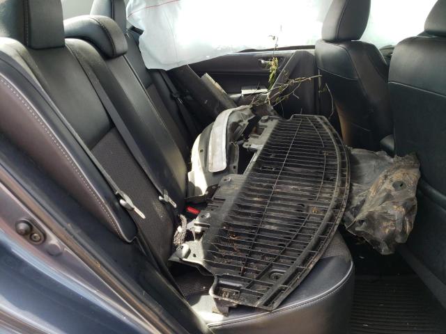 Photo 6 from auction – 2014 TOYOTA COROLLA L with VIN 2T1BURHE3EC051247