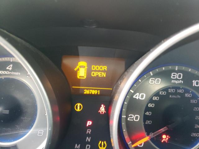 Photo 8 from auction – 2007 ACURA MDX with VIN 2HNYD28237H535994