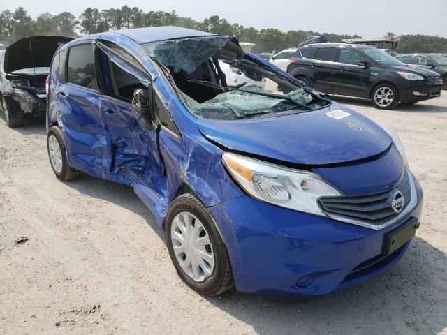 NISSAN VERSA NOTE 2016 with VIN 3N1CE2CP2GL403223 - Photo from auction