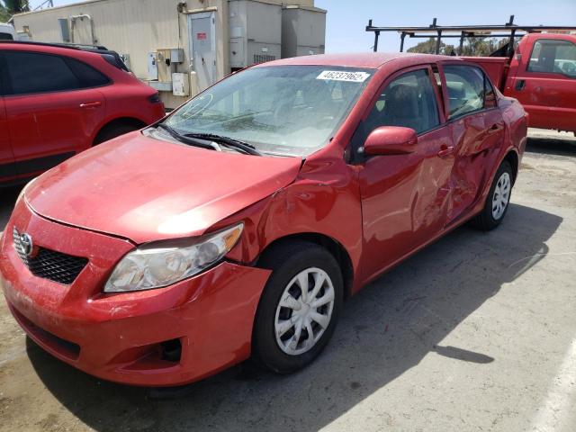 Photo 9 from auction – 2010 TOYOTA COROLLA BA with VIN 2T1BU4EE4AC424295