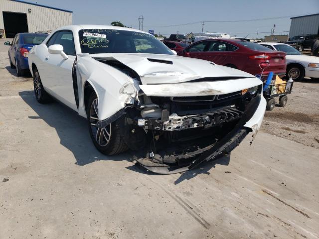 Photo 9 from auction – 2019 DODGE CHALLENGER with VIN 2C3CDZGG7KH629055