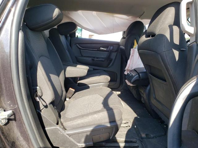 Photo 6 from auction – 2017 CHEVROLET TRAVERSE L with VIN 1GNKRGKD7HJ122360
