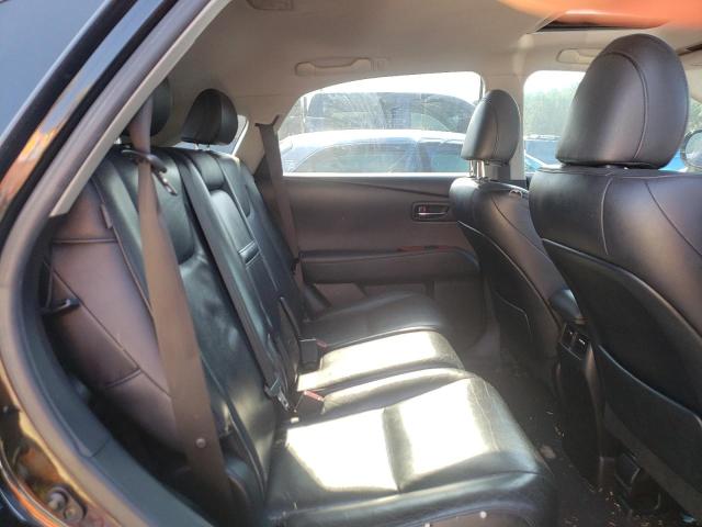 Photo 6 from auction – 2011 LEXUS RX 450 with VIN JTJZB1BA4B2005767