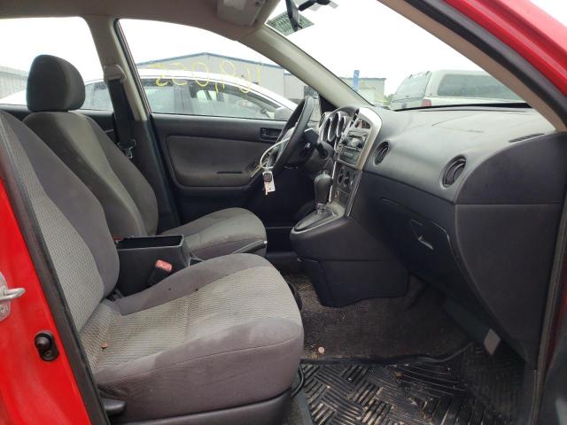 Photo 5 from auction – 2008 TOYOTA COROLLA MA with VIN 2T1KR32E48C716331