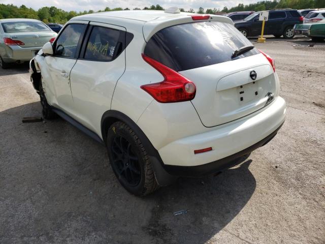 Photo 3 from auction – 2012 NISSAN JUKE S with VIN JN8AF5MV1CT121939