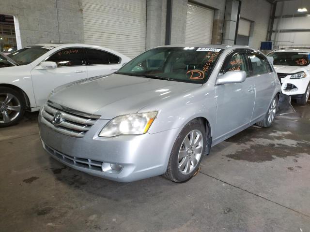 Photo 2 from auction – 2005 TOYOTA AVALON with VIN 4T1BK36B65U002375