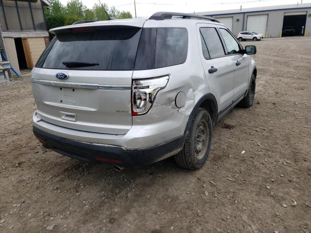 Photo 9 from auction – 2011 FORD EXPLORER with VIN 1FMHK8B83BGA74470