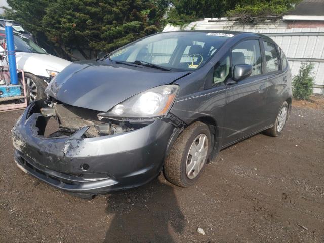 Photo 2 from auction – 2013 HONDA FIT with VIN JHMGE8H32DC012022