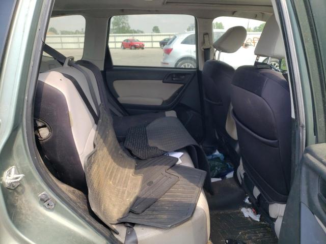 Photo 6 from auction – 2015 SUBARU FORESTER 2 with VIN JF2SJADC2FH417809