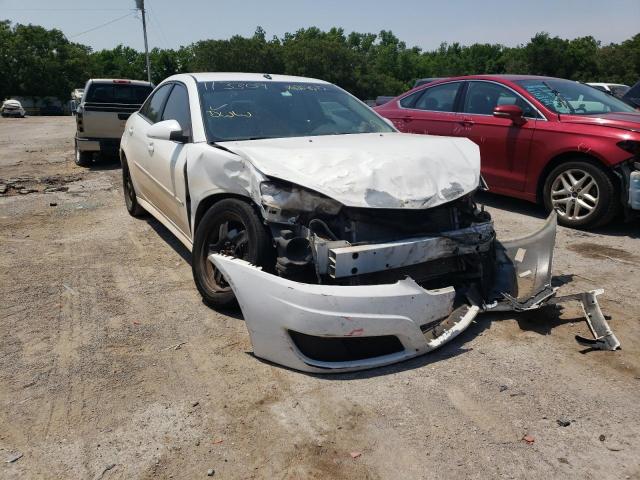 PONTIAC G6 2010 with VIN 1G2ZA5E00A4113309 - Photo from auction