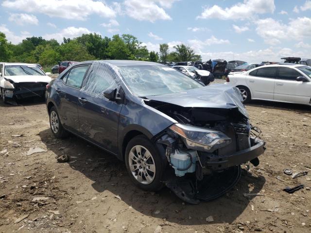 Photo 1 from auction – 2014 TOYOTA COROLLA L with VIN 2T1BURHE6EC207278