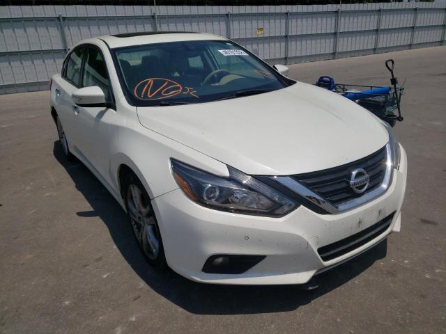 NISSAN ALTIMA 3.5 2017 with VIN 1N4BL3AP6HC199178 - Photo from auction