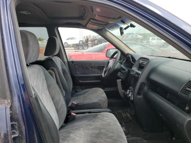 Photo 5 from auction – 2003 HONDA CR-V EX with VIN SHSRD78883U154338