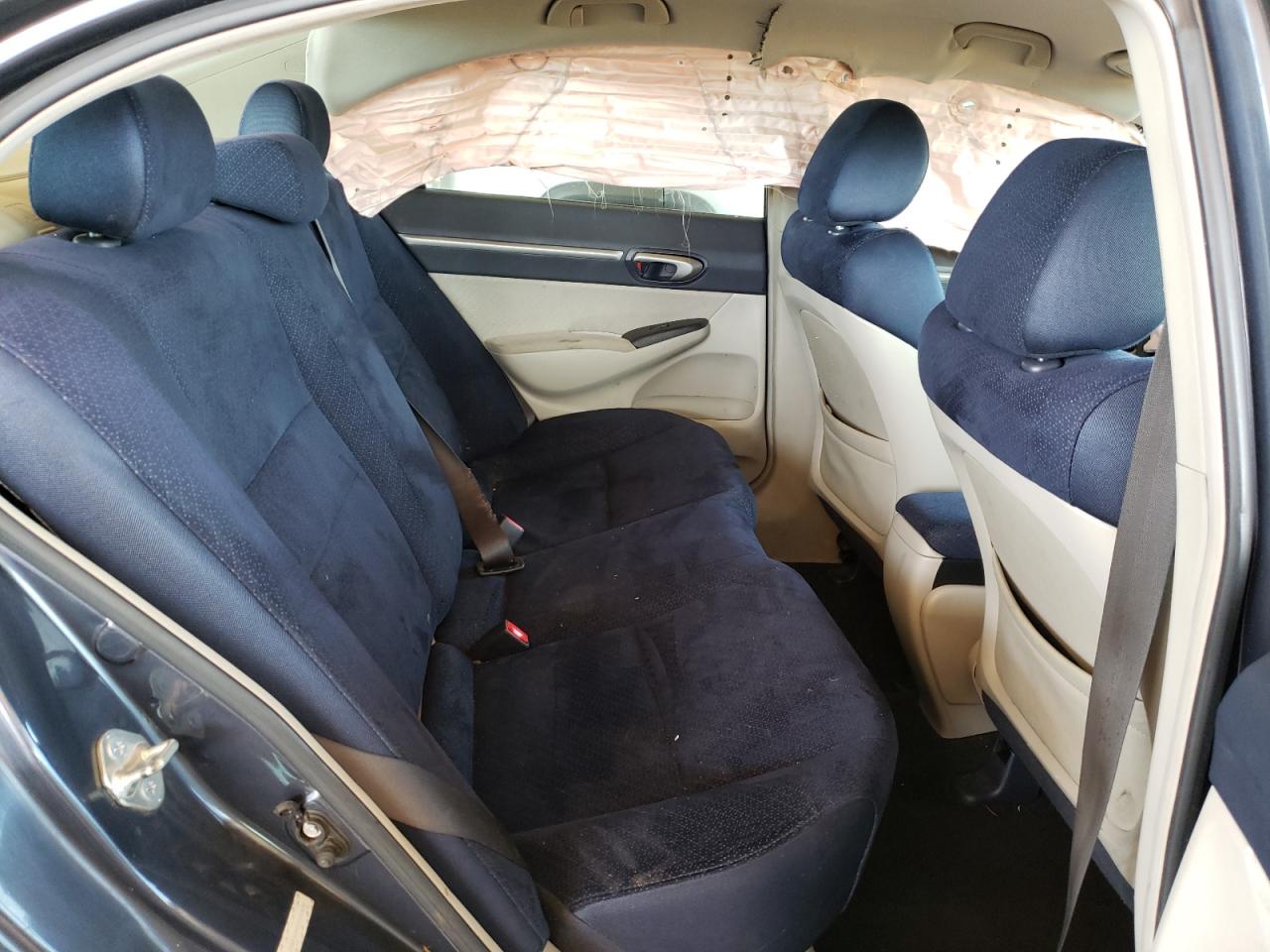 Photo 15 from auction – 2008 HONDA CIVIC HYBR with VIN JHMFA36208S024850