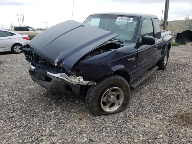 Photo 2 from auction – 2003 FORD RANGER SUP with VIN 1FTZR45E13PB52566