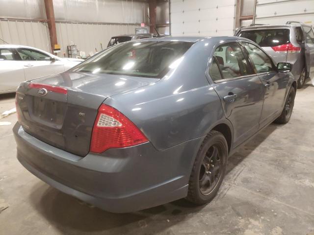 Photo 4 from auction – 2011 FORD FUSION SE with VIN 3FAHP0HA6BR212941