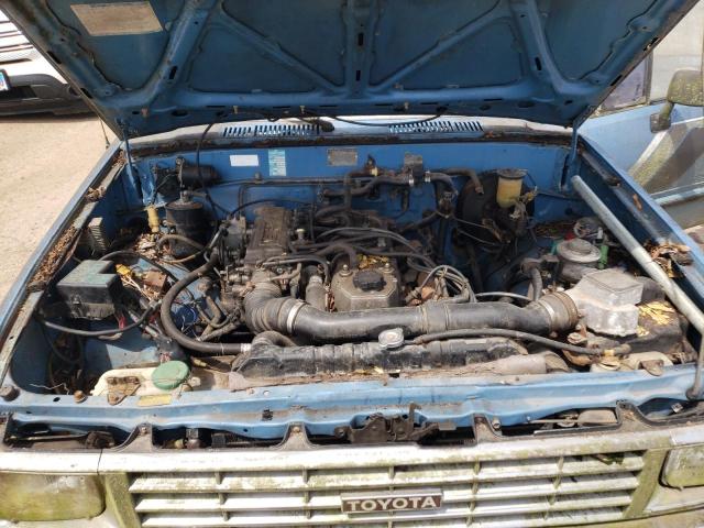 Photo 7 from auction – 1985 TOYOTA PICKUP XTR with VIN JT4RN56SXF0145232