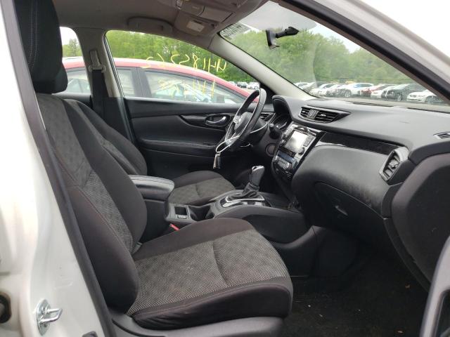 Photo 5 from auction – 2017 NISSAN ROGUE with VIN JN1BJ1CR9HW113737