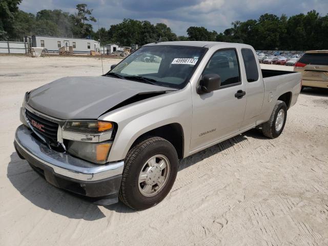 Photo 2 from auction – 2005 GMC CANYON with VIN 1GTCS196258222455