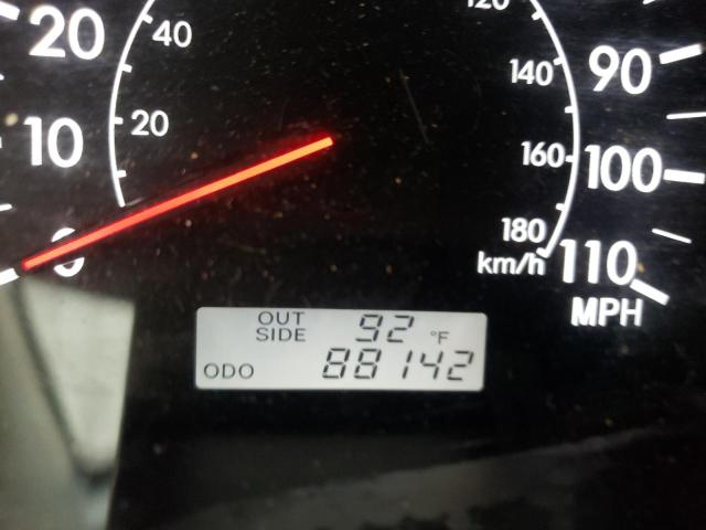 Photo 8 from auction – 2008 TOYOTA COROLLA CE with VIN 1NXBR32E88Z993983