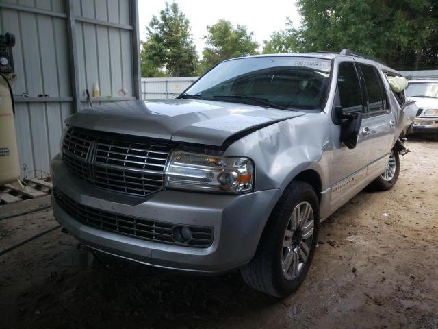 Photo 2 from auction – 2013 LINCOLN NAVIGATOR with VIN 5LMJJ3J56DEL00253