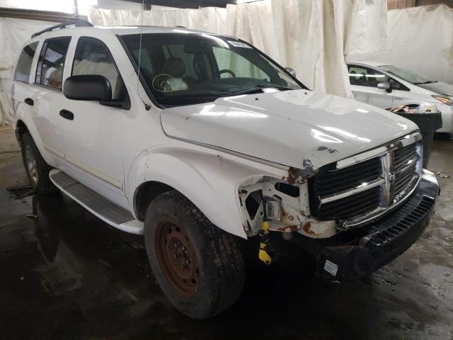 DODGE DURANGO LI 2005 with VIN 1D8HB58D25F509689 - Photo from auction