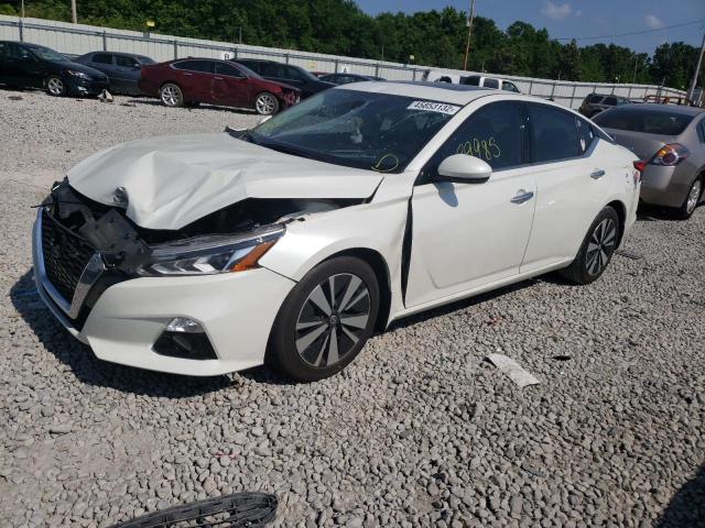 Photo 2 from auction – 2019 NISSAN ALTIMA SL with VIN 1N4BL4EV8KC127341