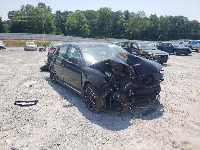 TOYOTA AVALON BAS 2011 with VIN 4T1BK3DB5BU436561 - Photo from auction