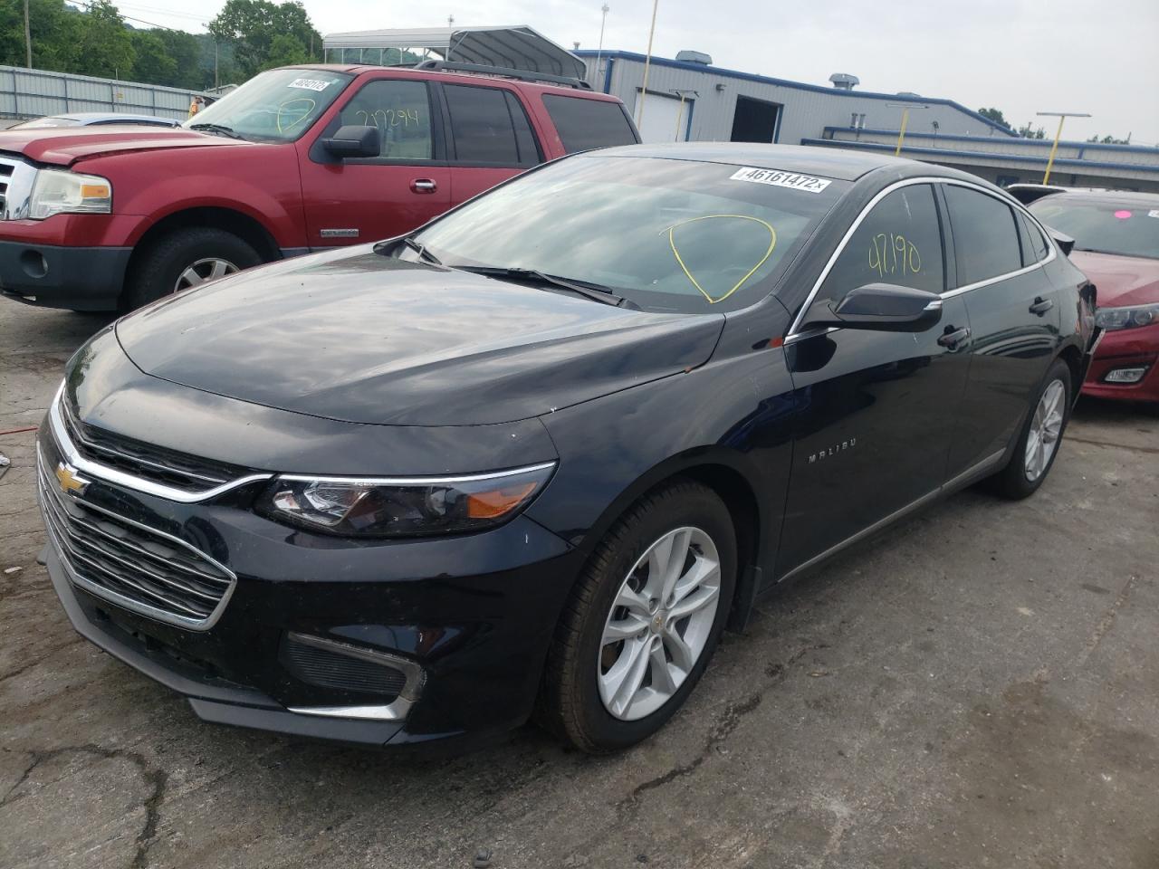 Photo 2 from auction – 2017 CHEVROLET MALIBU LT with VIN 1G1ZE5ST2HF181729