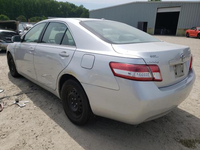 Photo 3 from auction – 2011 TOYOTA CAMRY BASE with VIN 4T1BF3EK1BU218300