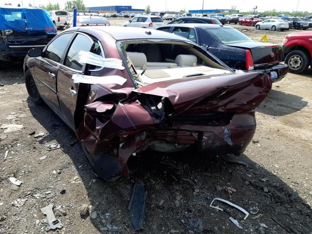 Photo 3 from auction – 2007 BUICK LACROSSE C with VIN 2G4WC582971184403