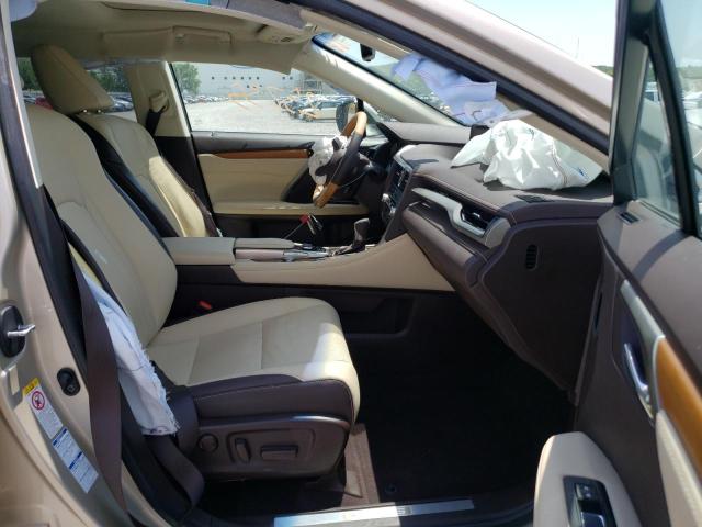 Photo 5 from auction – 2019 LEXUS RX 350 BAS with VIN 2T2BZMCA7KC197148